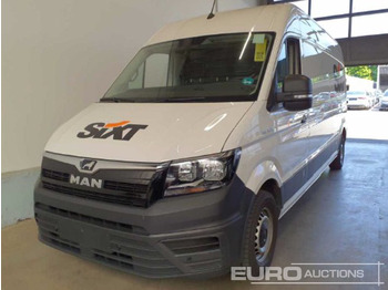 MAN TGE 3.140 Transporter