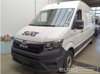 MAN TGE 3.140 Transporter