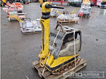 WACKER Rüttelplatte