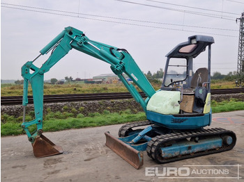 YANMAR Minibagger