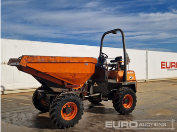 AUSA D350AHG Mini-Kipper