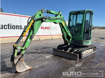 YANMAR VIO 33-U Minibagger