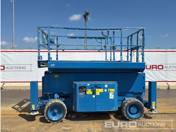 Arbeitsbühne 2013 Genie GS4069DC: das Bild 2