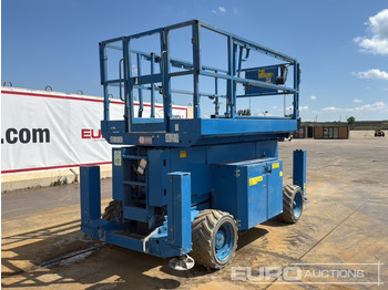 Arbeitsbühne 2013 Genie GS4069DC: das Bild 5