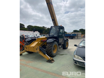 CATERPILLAR TH Teleskoplader