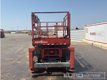 Arbeitsbühne 2015 SkyJack SJ6826RT: das Bild 4