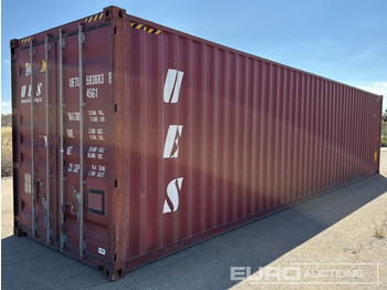 Seecontainer