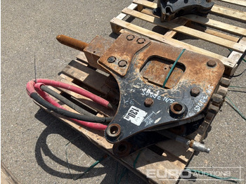 Hydraulikhammer JCB HM335: das Bild 3