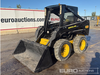 NEW HOLLAND Kompaktlader