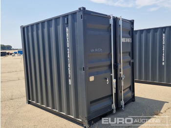 Seecontainer Unused 2025 10' Container, One Side Multi-Door, Side Door, Window: das Bild 4