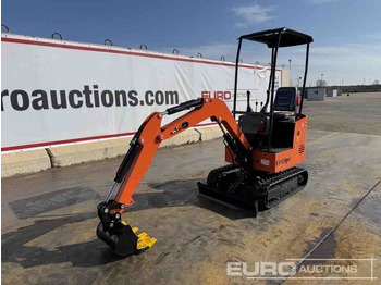 JPC Minibagger