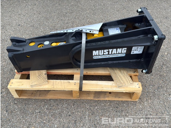 Hydraulikhammer Unused 2025 Mustang GRP150D: das Bild 5