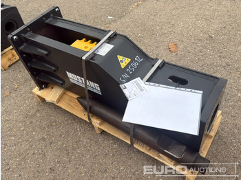 Hydraulikhammer Unused 2025 Mustang GRP150D: das Bild 4