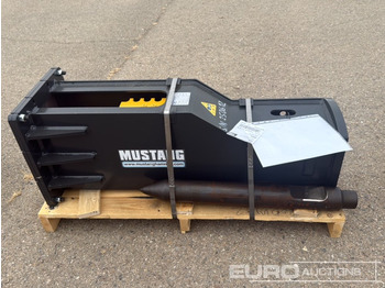 Hydraulikhammer Unused 2025 Mustang GRP150D: das Bild 5