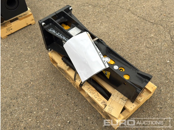 Hydraulikhammer Unused 2025 Mustang GRP150D: das Bild 4