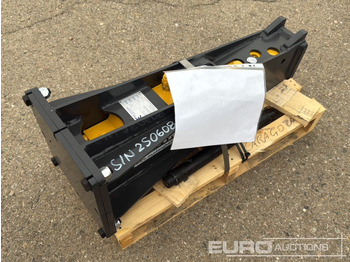Hydraulikhammer Unused 2025 Mustang GRP150D: das Bild 3