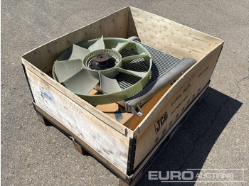 IVECO Astra Baugeräte