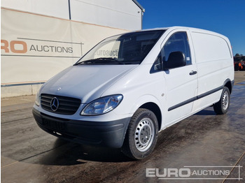 MERCEDES-BENZ Vito 109 Transporter