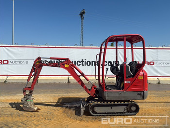 Minibagger Wacker Neuson ET16: das Bild 2