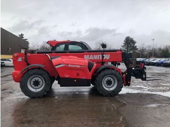 MANITOU MT 1440 Teleskoplader