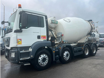 MAN TGS 32.360 Fahrmischer