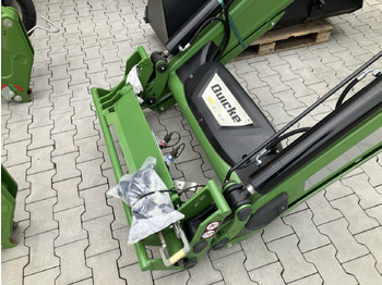 NEU: Frontlader für Traktor Alö Frontlader Q5 LDM EURO: das Bild 3
