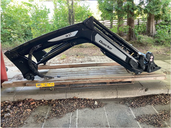 Frontlader für Traktor