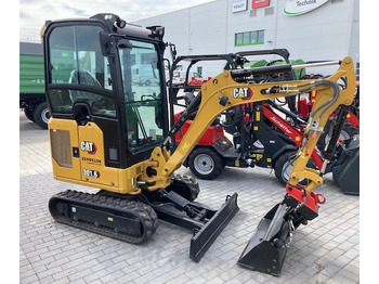 NEU: Bagger Caterpillar 301.6: das Bild 4 NEU: Bagger Caterpillar 301.6: das Bild 4