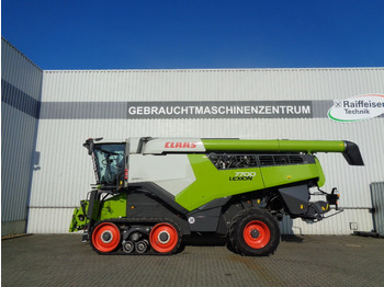 CLAAS Lexion 7700 Mähdrescher