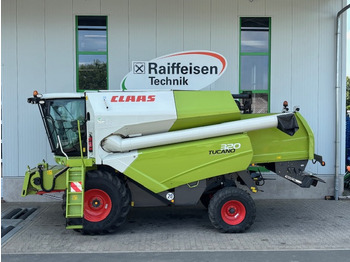 CLAAS Tucano 320 Mähdrescher