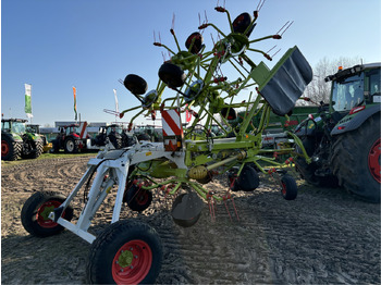 Heuwender/ Wenderechen Claas Volto 1300 Wender: das Bild 3