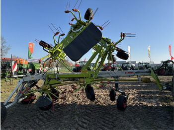 Heuwender/ Wenderechen Claas Volto 1300 Wender: das Bild 2