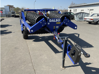 NEU: Ackerwalze Dalbo Minimax 630 x 50 cm Cambridge: das Bild 2