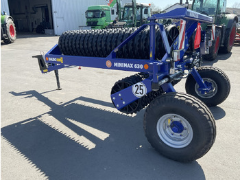 NEU: Ackerwalze Dalbo Minimax 630 x 50 cm Cambridge: das Bild 3