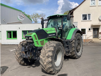 DEUTZ Agrotron 7 Traktor