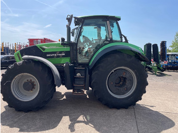 DEUTZ Agrotron 7250 TTV Traktor