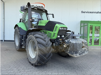 DEUTZ Agrotron TTV 630 Traktor