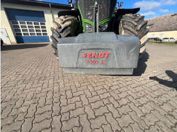 Traktor Fendt 1050 Vario: das Bild 4