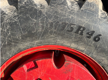 Traktor Fendt 1050 Vario: das Bild 5