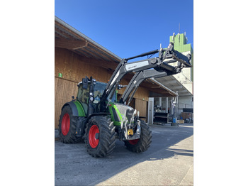 FENDT 514 Vario Traktor
