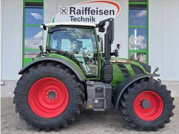 FENDT 516 Vario Traktor