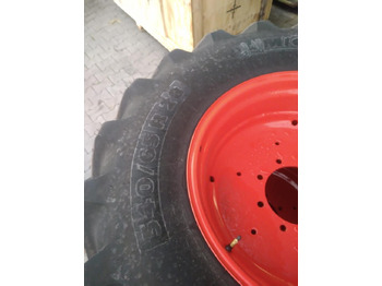 MICHELIN Felgen und Reifen