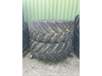 FENDT Felgen und Reifen