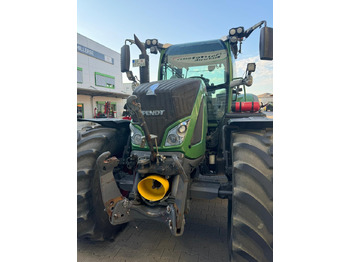 Traktor Fendt 718 Vario S4 ProfiPlus: das Bild 3 Traktor Fendt 718 Vario S4 ProfiPlus: das Bild 3
