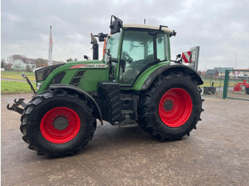 FENDT 718 Vario Traktor