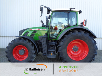 Traktor Fendt 724 Vario Gen6 Power: das Bild 3