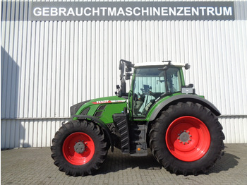 FENDT 724 Vario Traktor