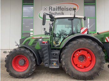 FENDT 724 Vario Traktor