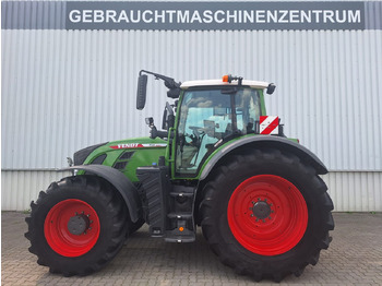 FENDT 724 Vario Traktor