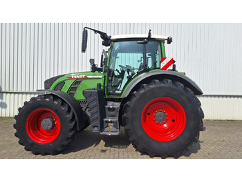 FENDT 724 Vario Traktor
